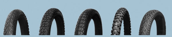 Motocycle Tire